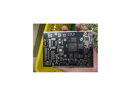 HDI embedded blind hole special plate