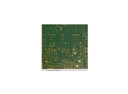 HDI embedded blind hole special plate