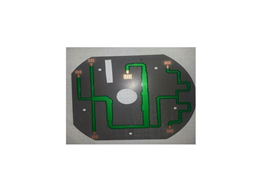 F4b polytetrafluoroethylene high frequency plate