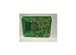HDI embedded blind hole special plate