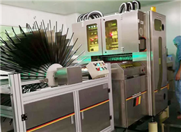 磨板噴砂機